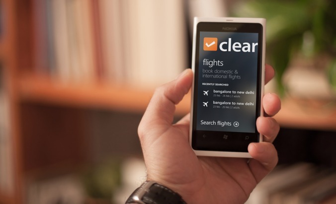 Top Hotel Booking Cleartrip App For IOS Devices